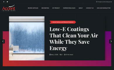 accentondesign.net screenshot