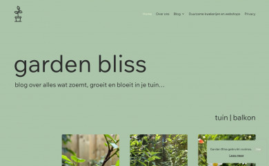accessorizeyourhome.nl screenshot