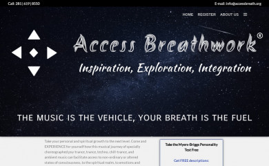 accessbreath.org screenshot