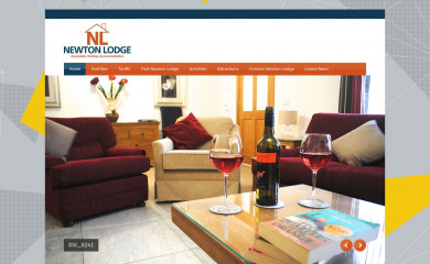 accessibleholidaysni.co.uk screenshot