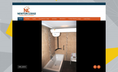 accessibleholidaysni.co.uk screenshot