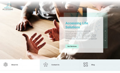 accessinglifesolutions.com.au screenshot