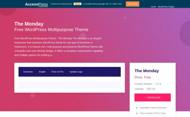 The Monday screenshot