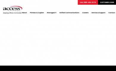 accesssystems.com screenshot