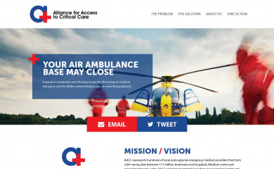 accesstocriticalcare.com screenshot