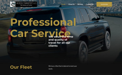 accesstransportllc.com screenshot