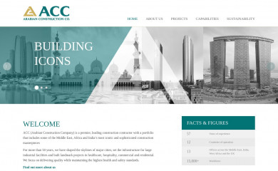 accgroup.com screenshot