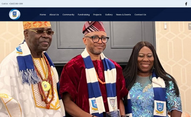 acciobana.org screenshot