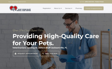 accjacksonville.com screenshot