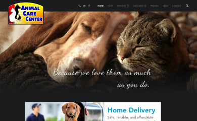 accvets.net screenshot