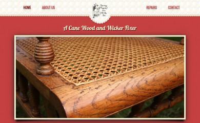 acaneandwickerfixer.com screenshot