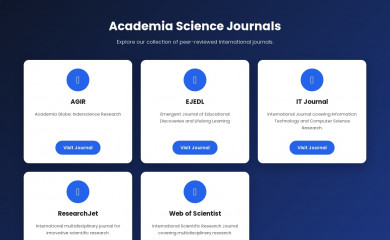 academiascience.org screenshot
