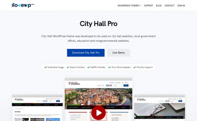 City Hall Pro screenshot
