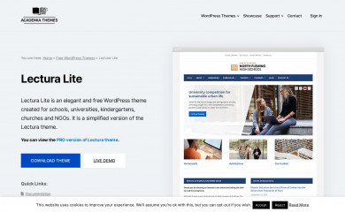 https://www.academiathemes.com/free-wordpress-themes/lectura-lite/ screenshot