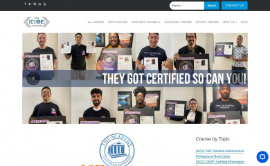 academyfl.com screenshot