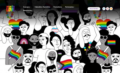 acadielove.ca screenshot