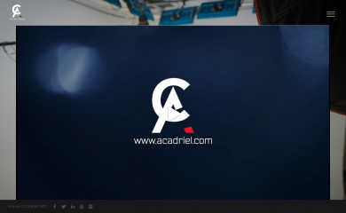 acadriel.com screenshot