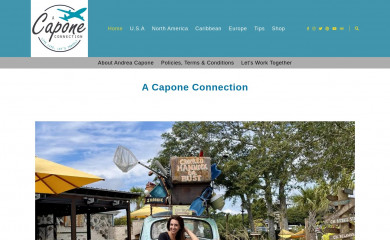 acaponeconnection.com screenshot