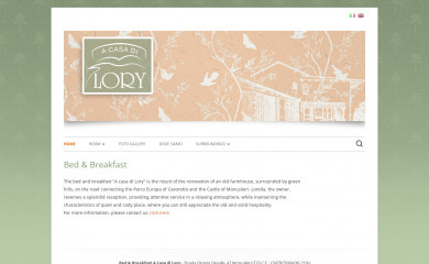 acasadilory.com screenshot