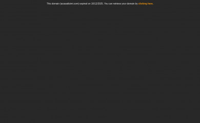 acasadisimi.com screenshot