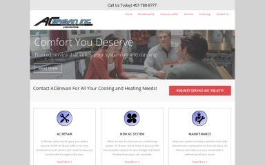 acbrevan.com screenshot