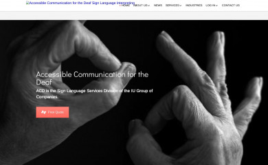 acdasl.com screenshot