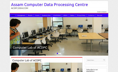 acdpc2004.com screenshot