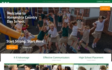 acdsnet.org screenshot