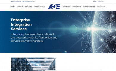 ace-egy.com screenshot