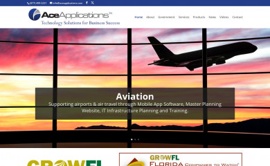 aceapplications.com screenshot
