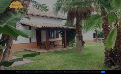 acebuchal.com screenshot