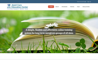 aceconline.com screenshot
