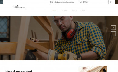 acedconstructions.com.au screenshot
