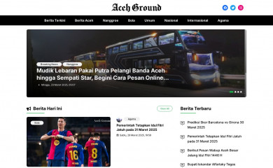 acehground.com screenshot