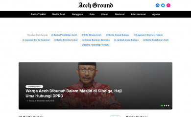 acehground.com screenshot
