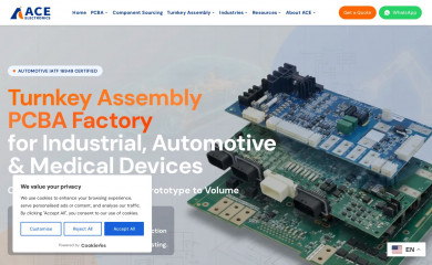 acepcba.com screenshot