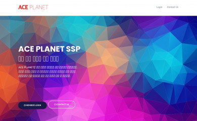 aceplanet.co.kr screenshot