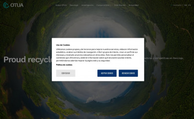 acerosurola.com screenshot