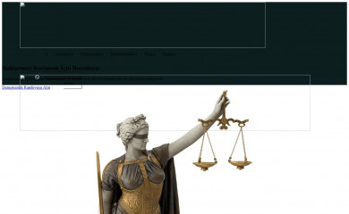 ackhukuk.com screenshot
