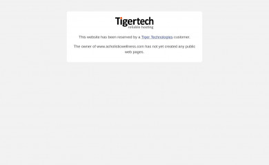 acholisticwellness.com screenshot