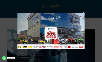 acheliskenya.co.ke screenshot