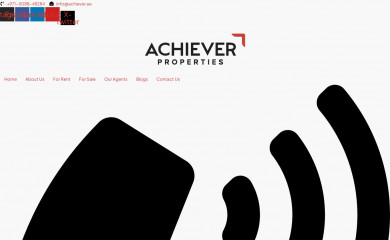 achiever.ae screenshot