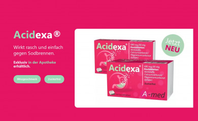 acidexa.at screenshot