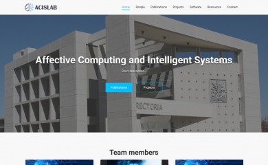 acislab.com screenshot