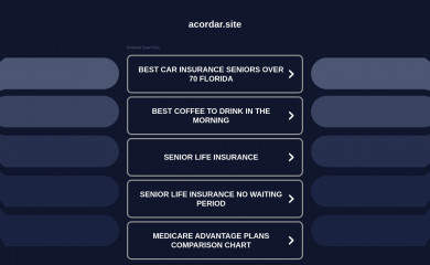 acordar.site screenshot