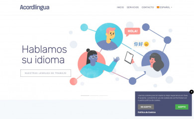 acordlingua.com screenshot