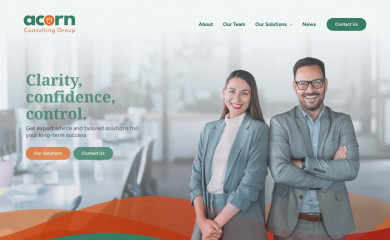 acornconsulting.com.au screenshot