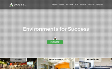 acornct.com screenshot