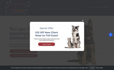 acostavet.com screenshot