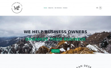 acleandesk.com screenshot